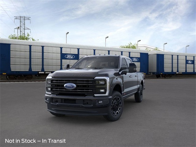 2025 Ford F-250 Platinum photo 2