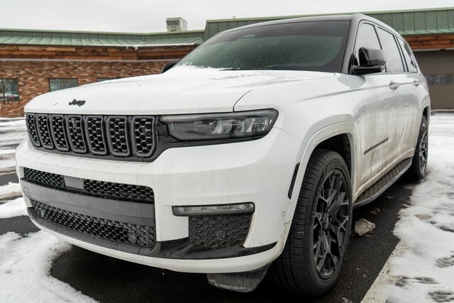 2024 Jeep Grand Cherokee L Summit Reserve's photo