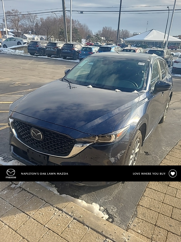 2024 Mazda CX-5 S Select Package's photo