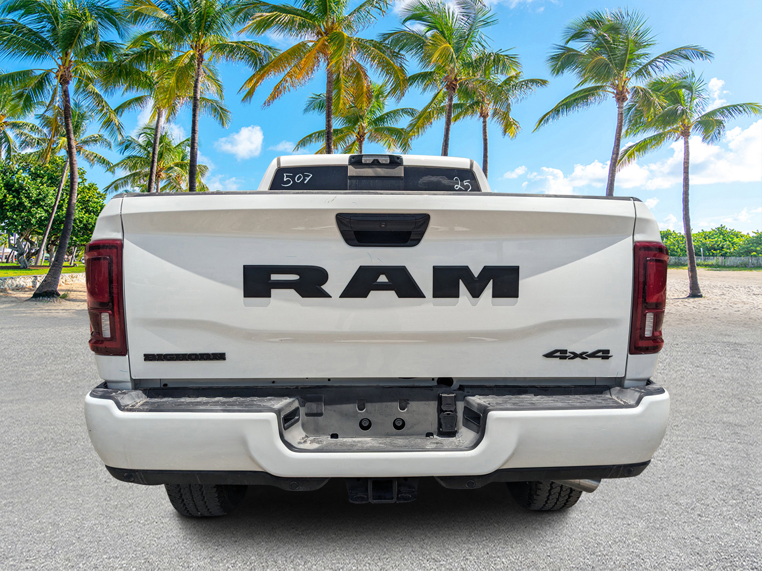 2025 Ram 2500 Big Horn photo 4