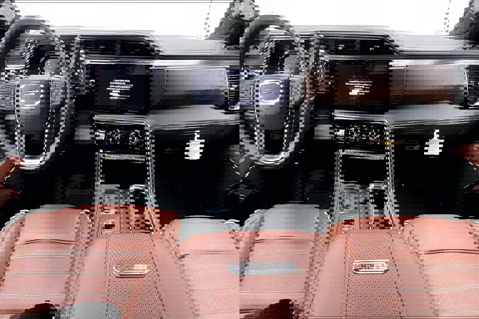 2025 Gmc Sierra 2500 HD Denali Ultimate photo 4