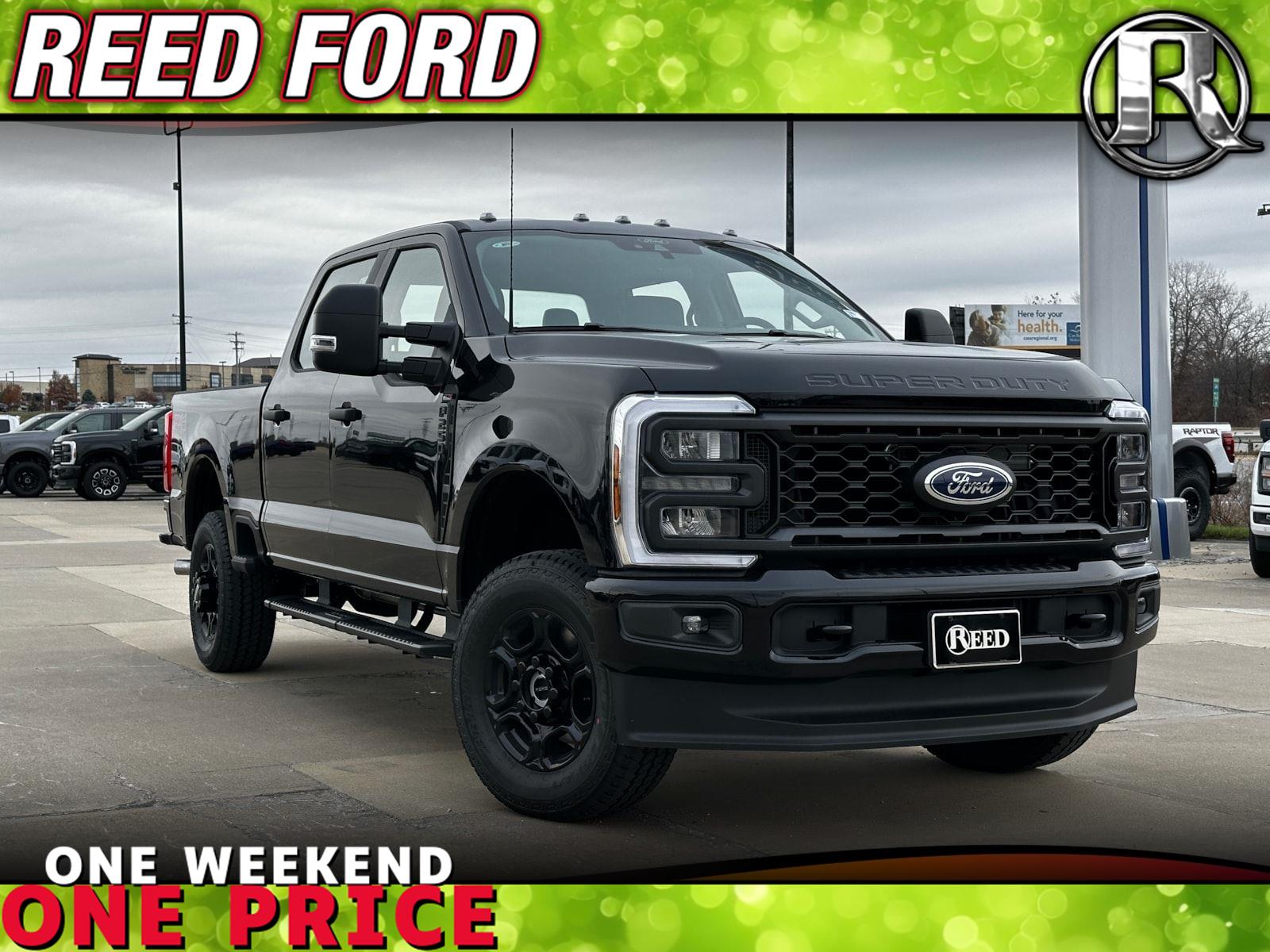 2026 Ford F-250 Super Duty XL's photo