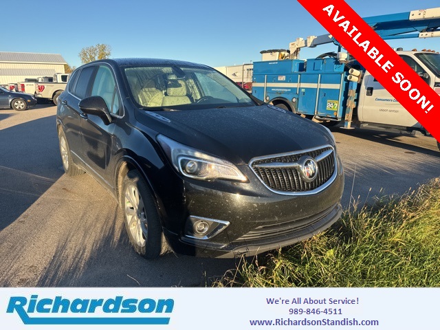 2019 Buick Envision Preferred