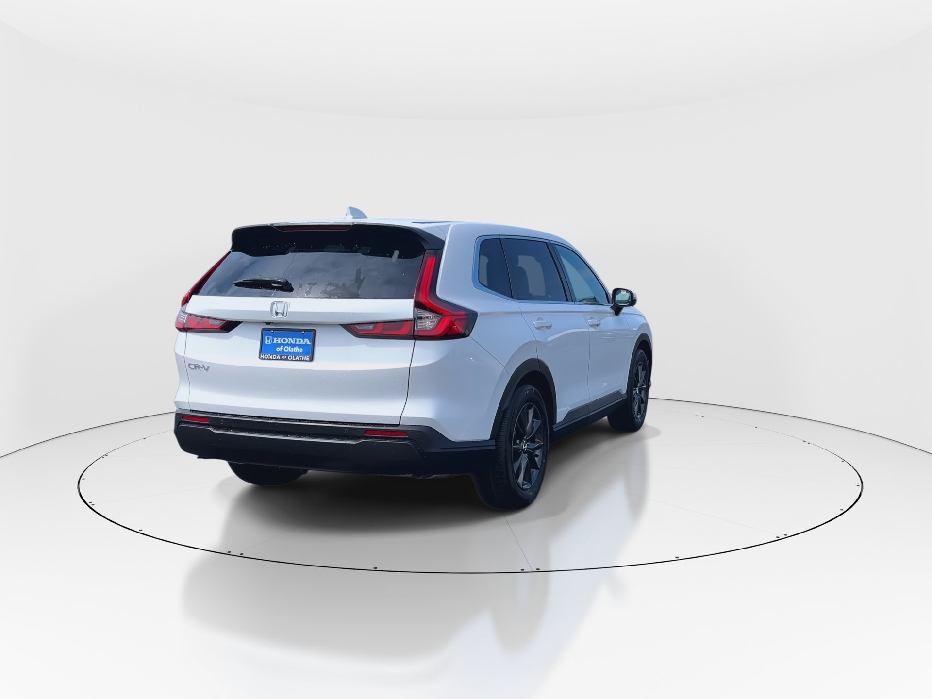 2026 Honda CR-V EX-L photo 7