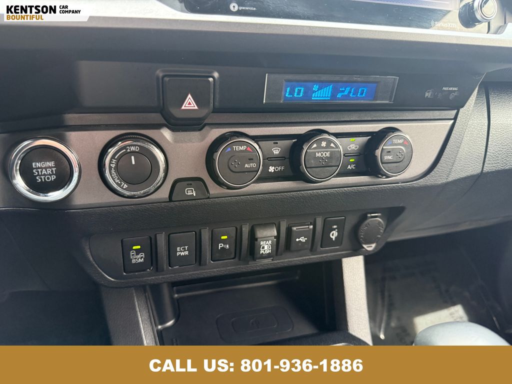 2021 Toyota Tacoma TRD Sport photo 26