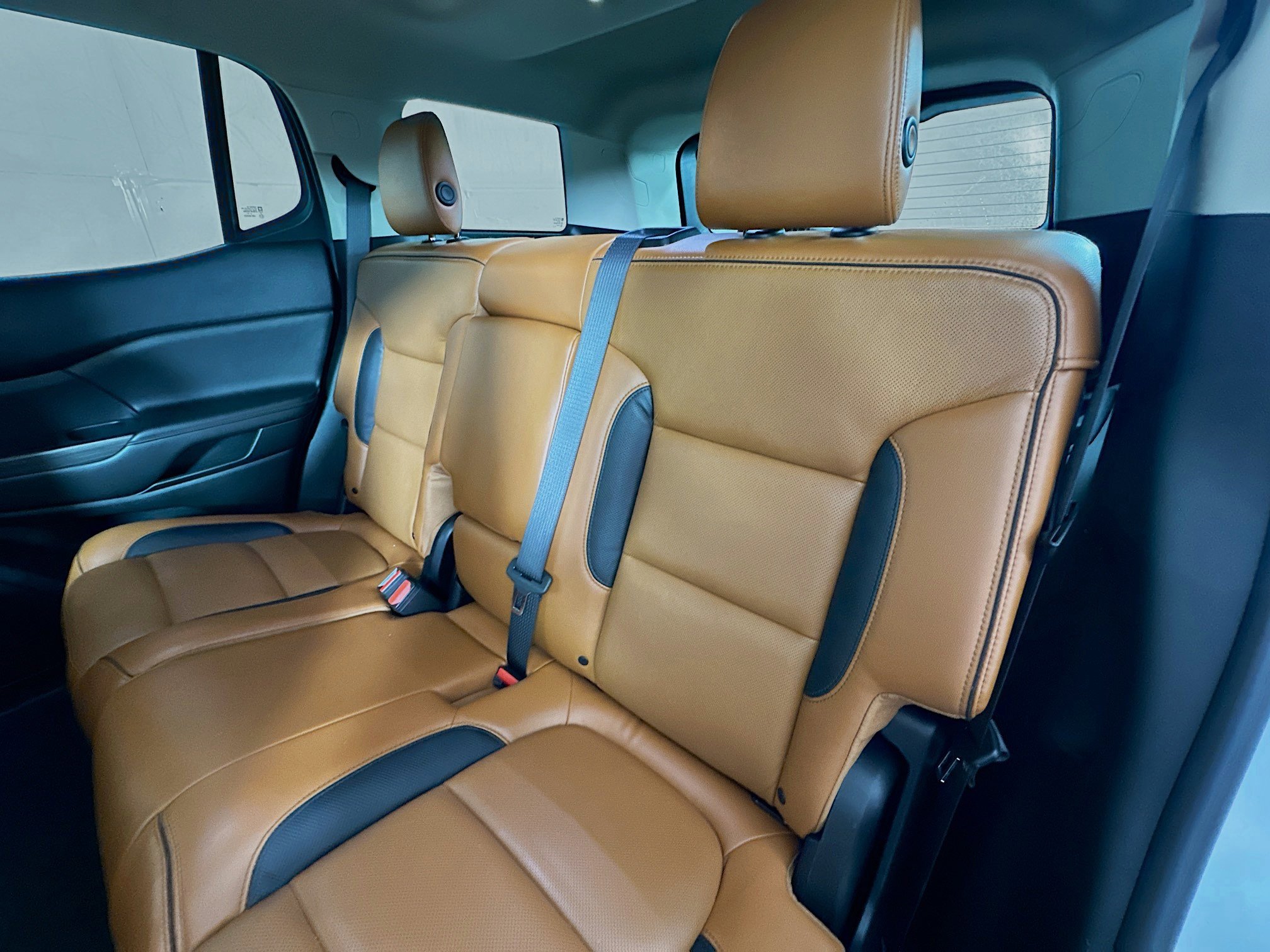 2017 Gmc Acadia SLT photo 23