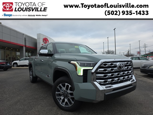 2026 Toyota Tundra 1794 Edition's photo