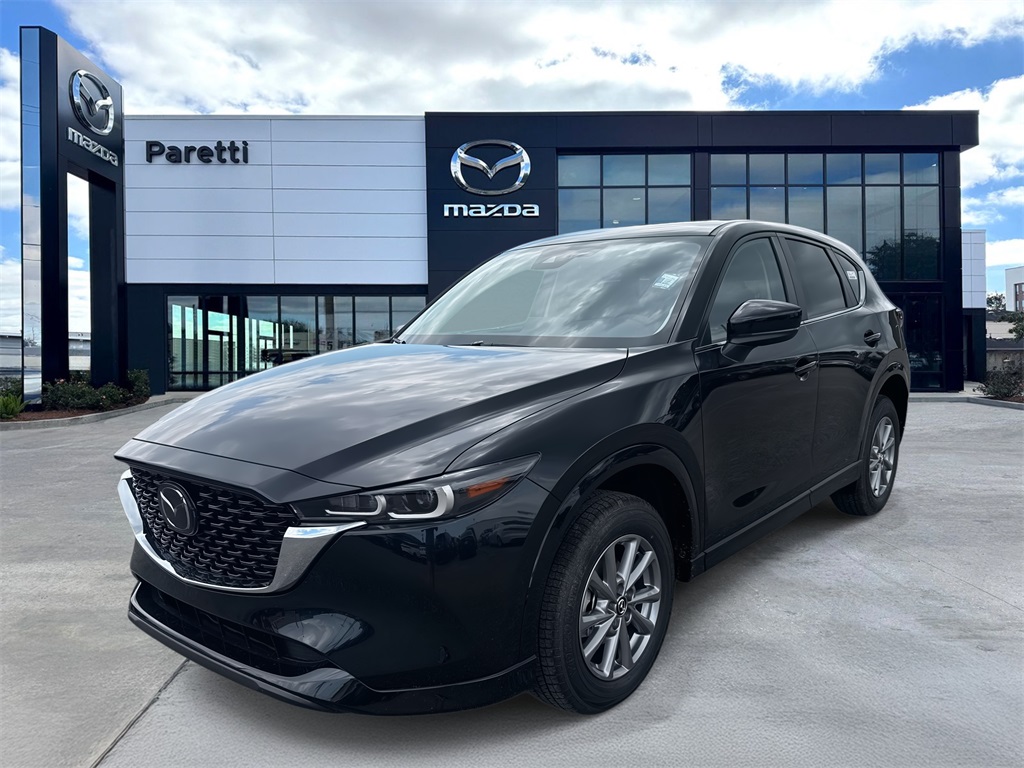 2025 Mazda CX-5 S Select Package's photo