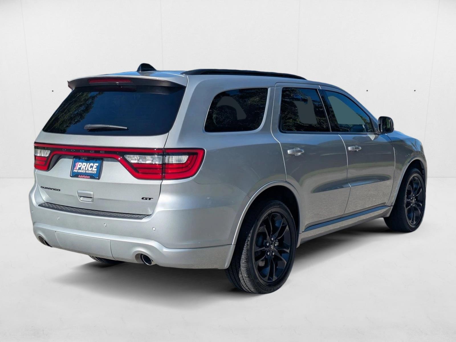 2025 Dodge Durango GT photo 2