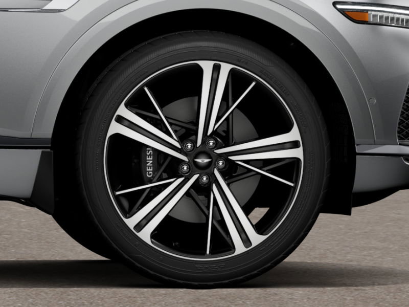 2026 Genesis GV80 Coupe 3.5T photo 8