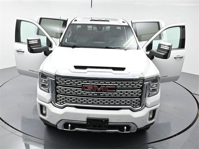 2020 Gmc Sierra 2500 HD Denali photo 42