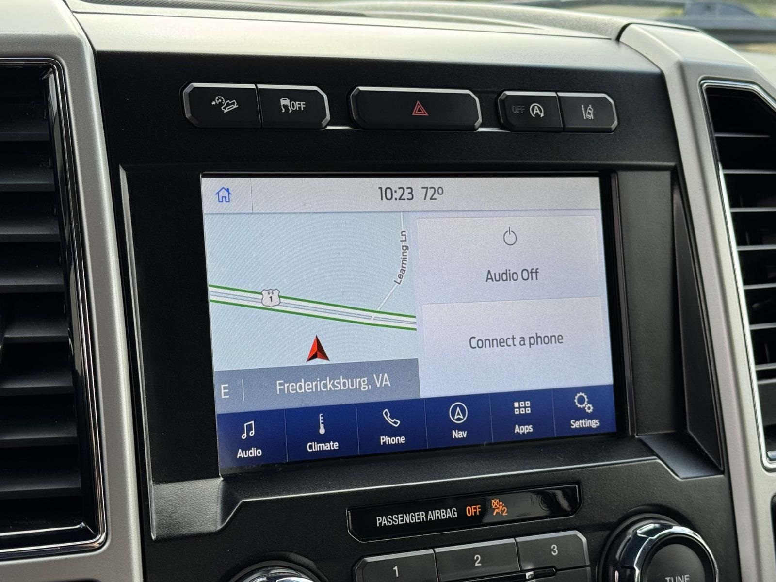 2020 Ford F-150 Lariat photo 19