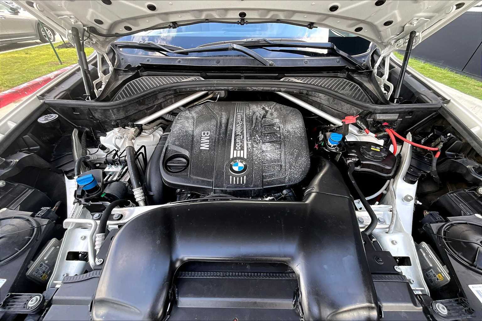 2015 Bmw X5 xDrive35d photo 26