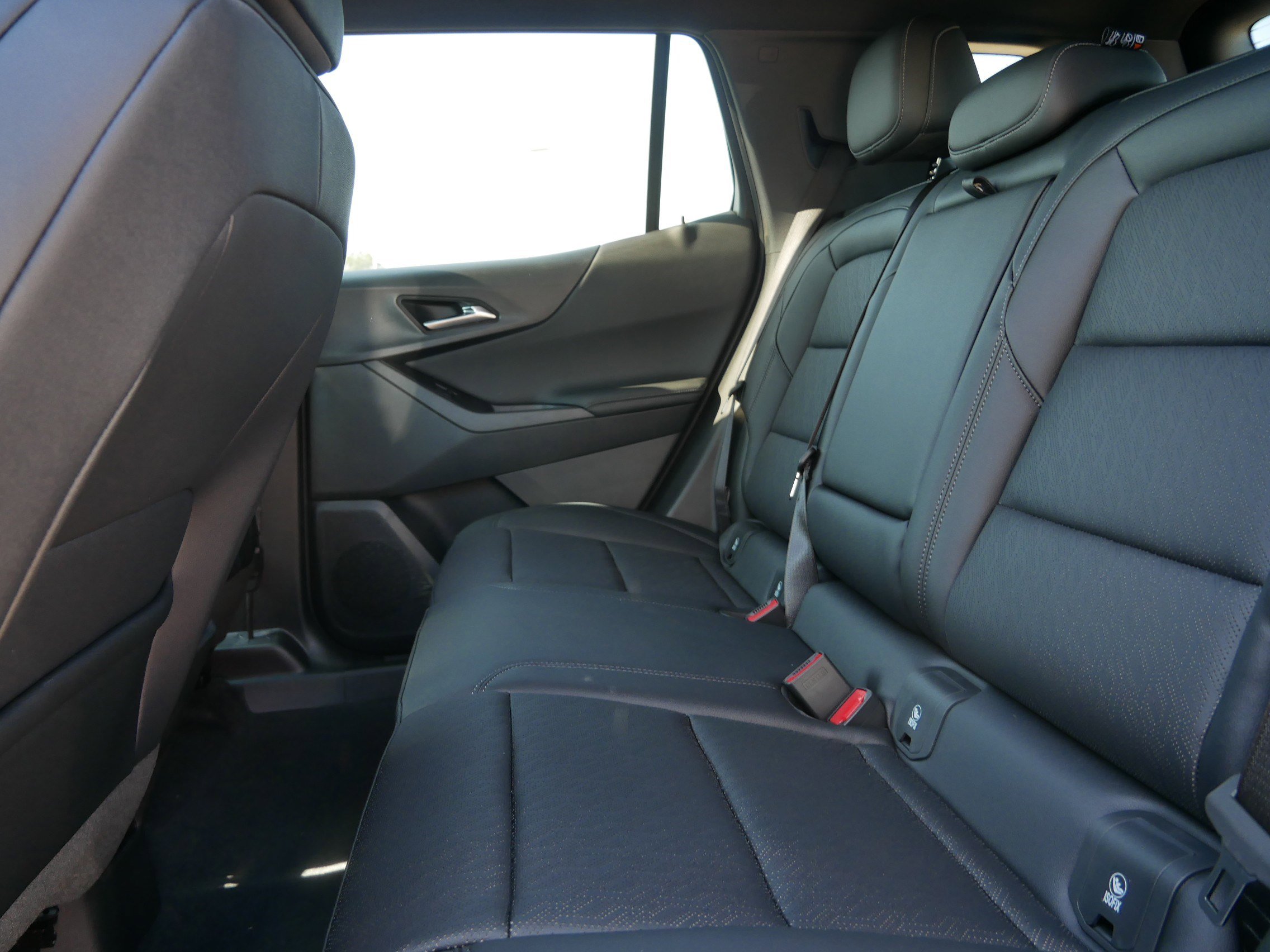 2026 Chevrolet Equinox LT photo 3
