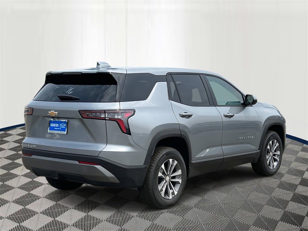 2026 Chevrolet Equinox LT photo 4