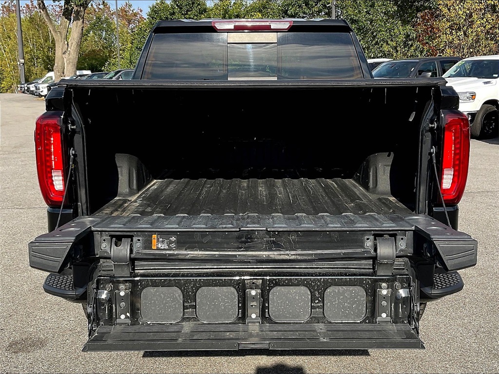 2021 Gmc Sierra 1500 AT4 photo 33