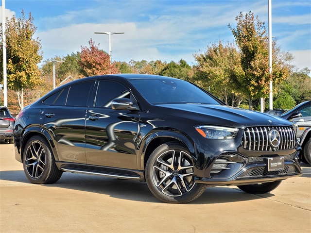 2025 Mercedes-Benz GLE Coupe GLE 53 AMG's photo
