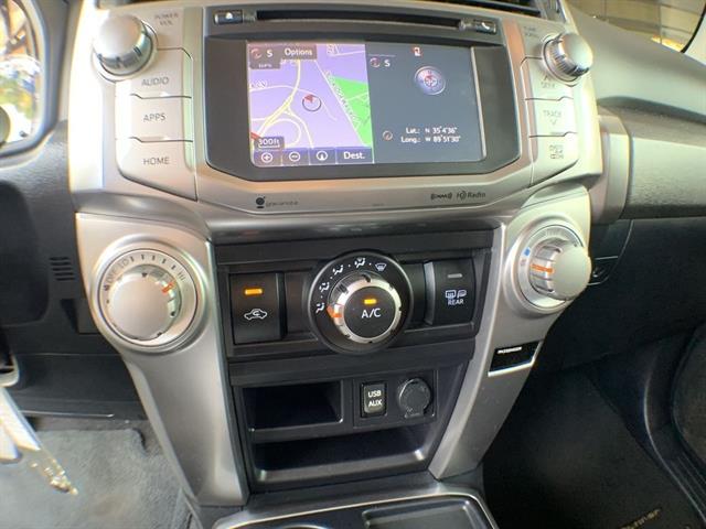 2019 Toyota 4Runner SR5 photo 19