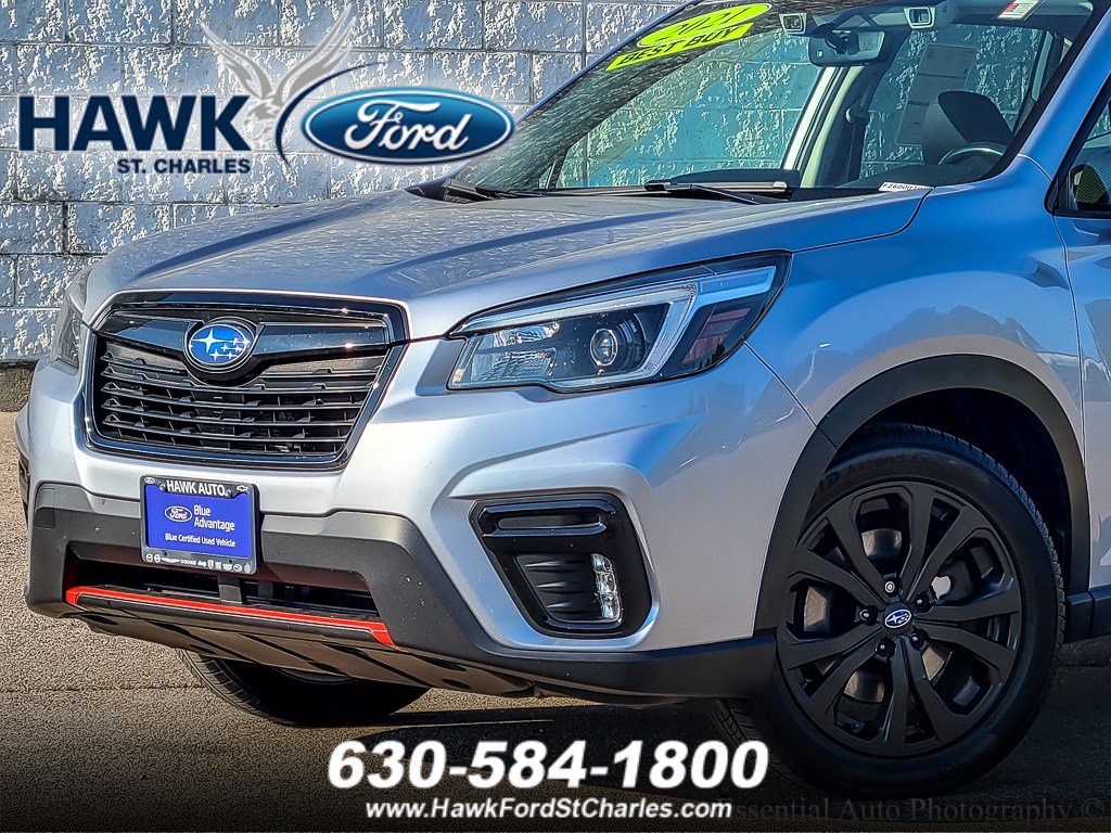 2021 Subaru Forester Sport's photo