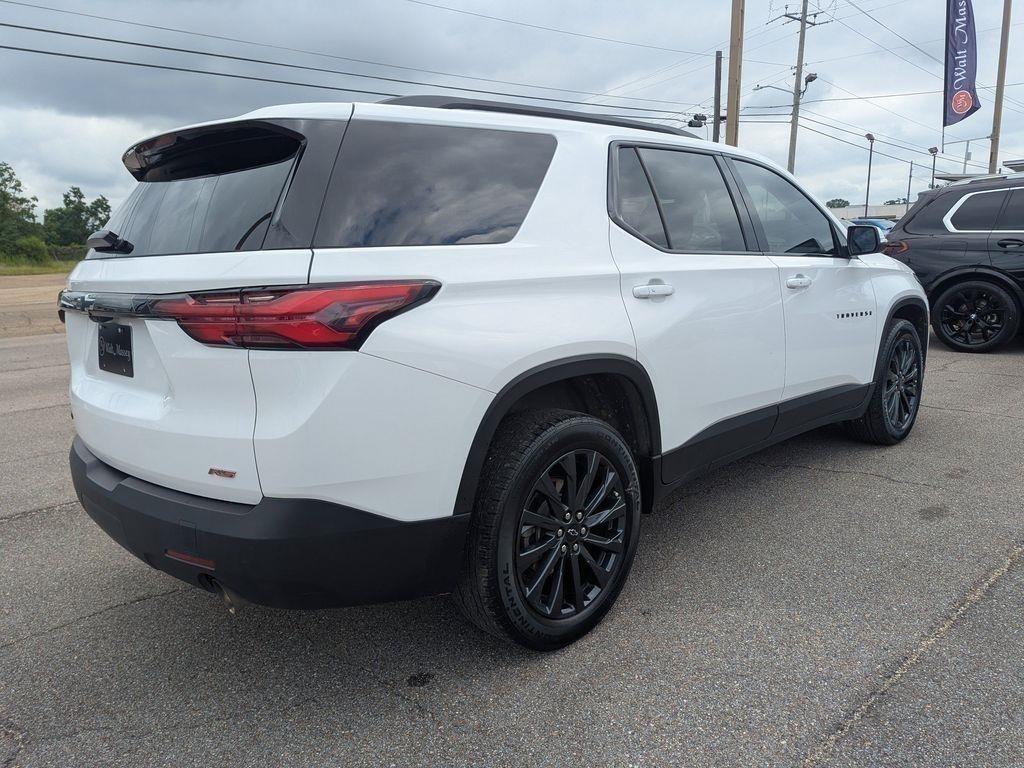 2023 Chevrolet Traverse RS photo 4