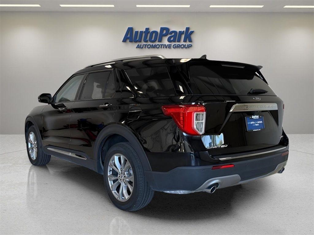 2023 Ford Explorer Limited photo 4
