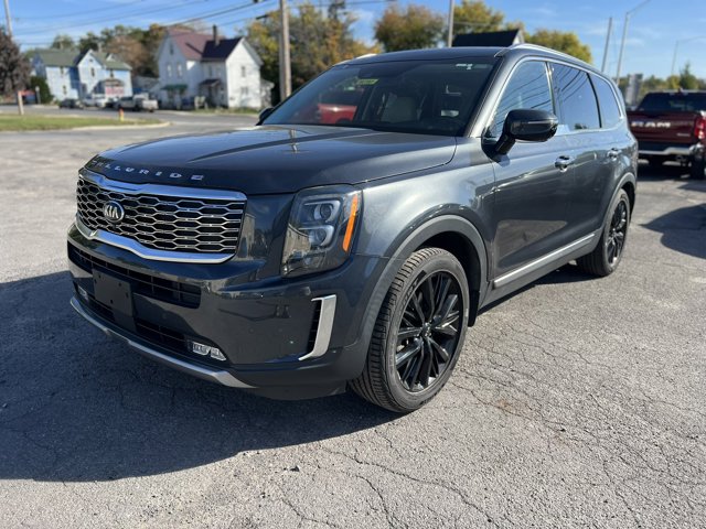 2021 Kia Telluride