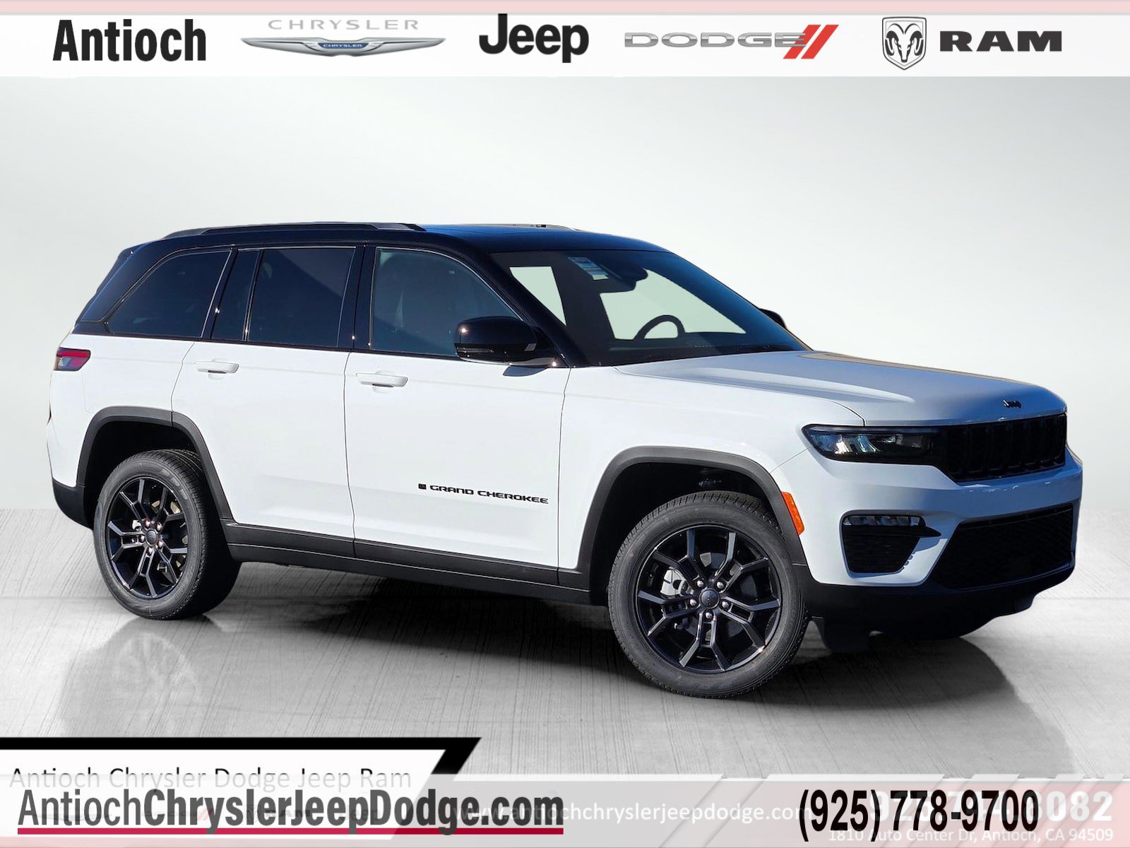 2025 Jeep Grand Cherokee Limited's photo