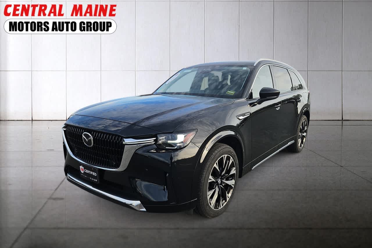 2024 Mazda CX-90 Turbo S's photo