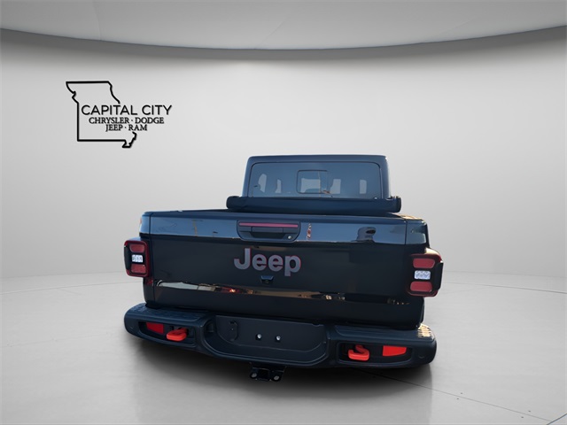 2024 Jeep Gladiator Mojave photo 4