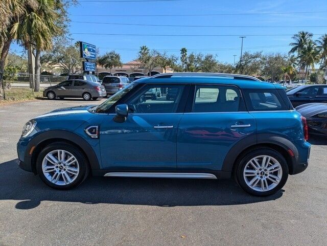 2022 Mini Countryman S ALL4 photo 3