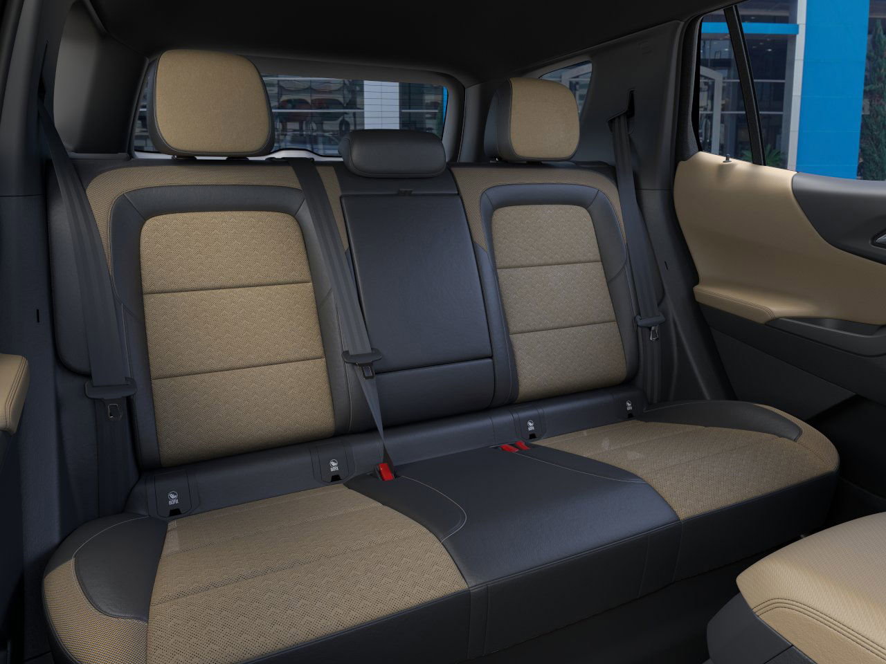 2026 Chevrolet Equinox ACTIV White at Classic Elite Chevrolet Hwy 6