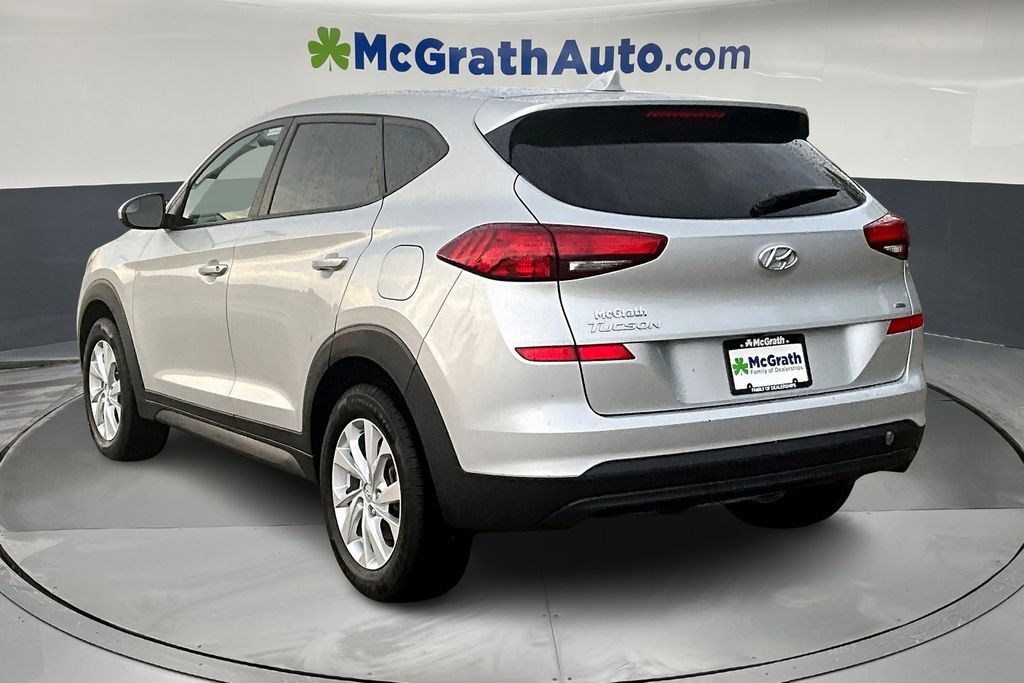 2019 Hyundai Tucson SE photo 3