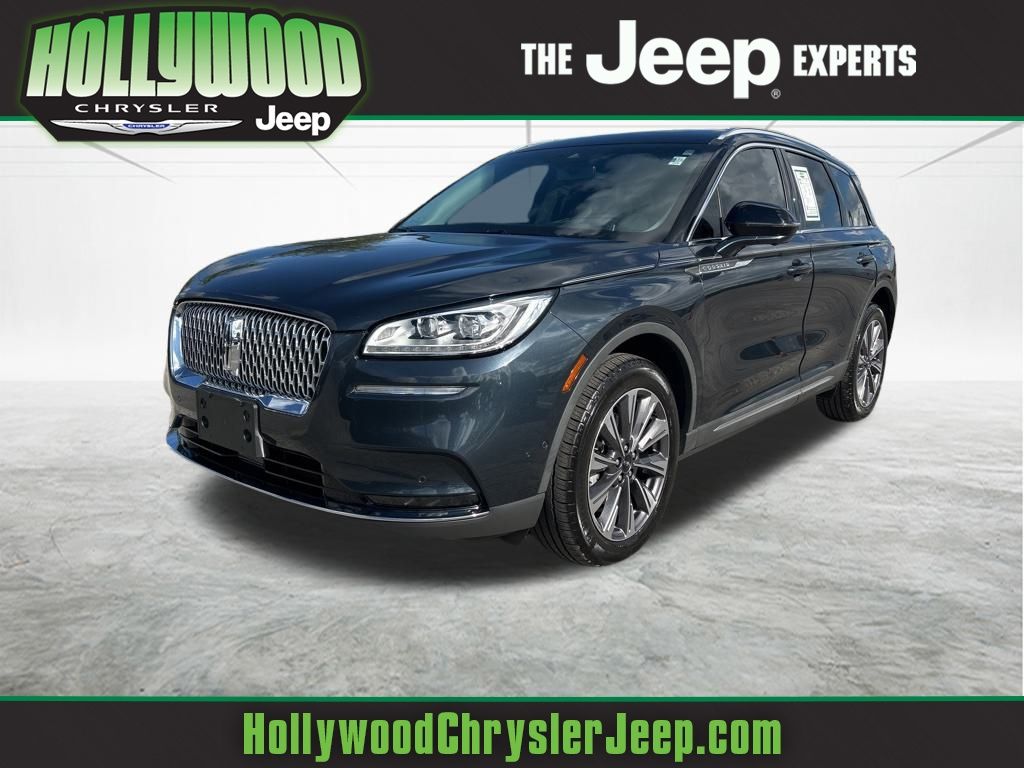 2022 Lincoln Corsair