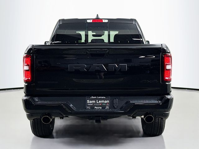 2026 Ram 1500 Big Horn Lone Star photo 4