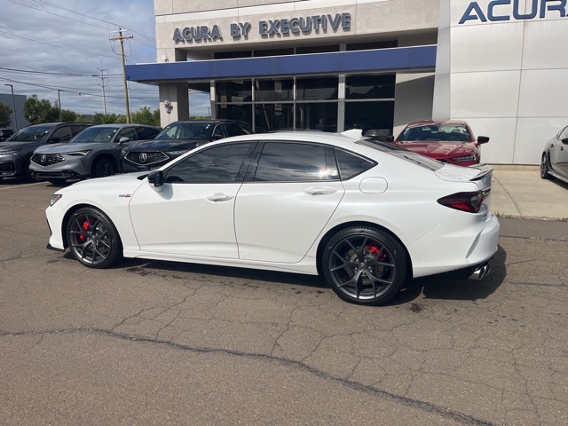 2023 Acura TLX SH-AWD Type S photo 2