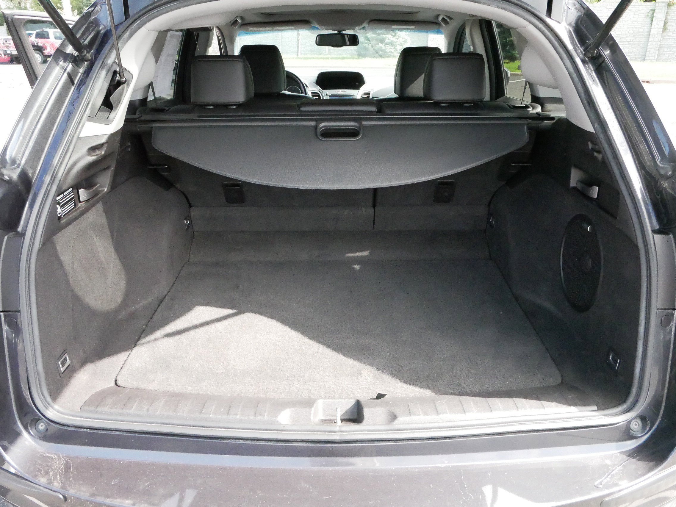 2016 Acura RDX Technology photo 17