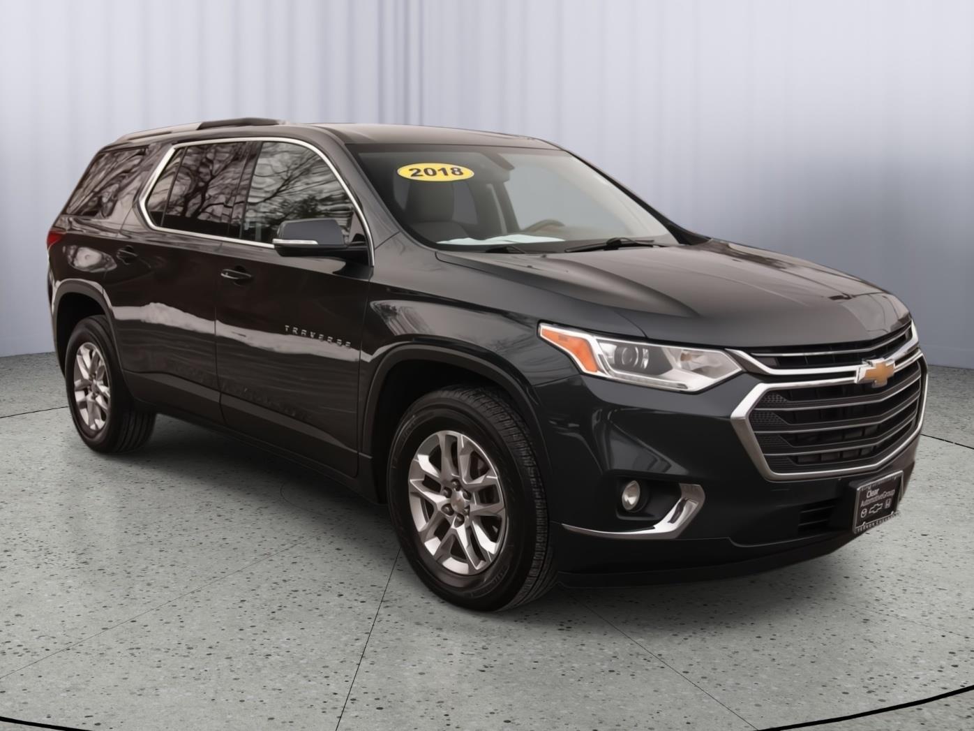 2018 Chevrolet Traverse 1LT