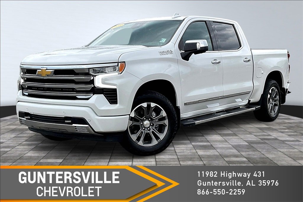 2023 Chevrolet Silverado 1500 High Country's photo