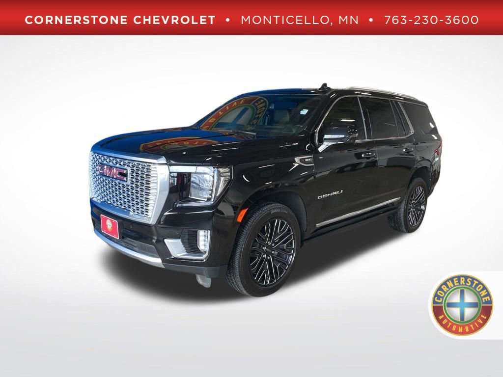 2023 GMC Yukon Denali