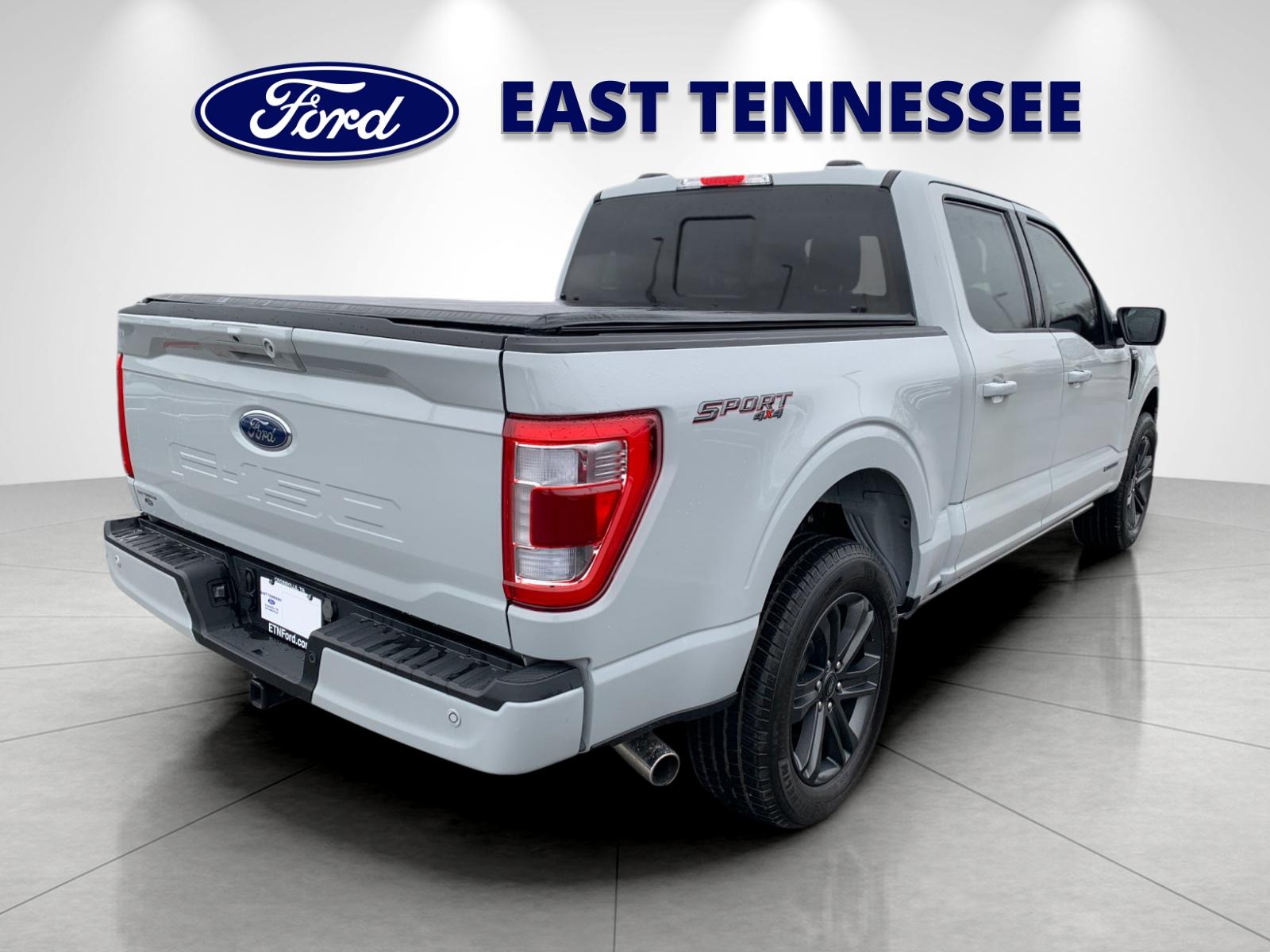 2023 Ford F-150 Lariat photo 3