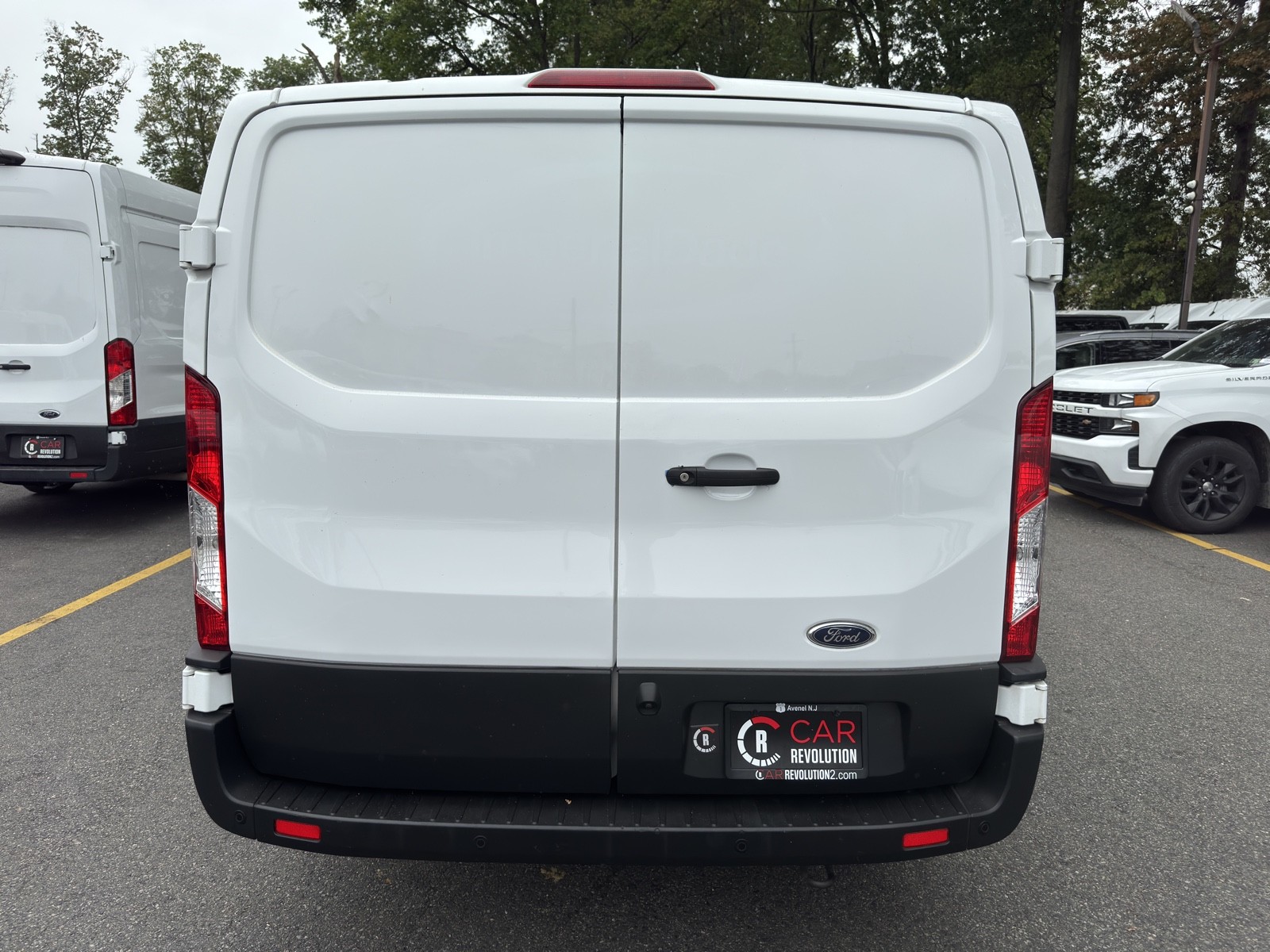 2020 Ford Transit photo 5