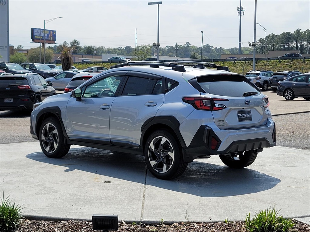 2025 Subaru Crosstrek Limited photo 3