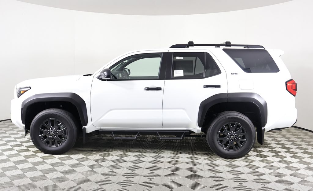 2025 Toyota 4Runner SR5 photo 3