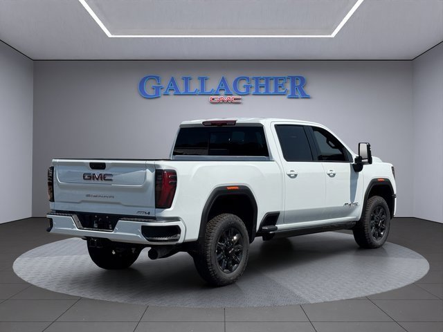2025 Gmc Sierra 2500 HD AT4 photo 4