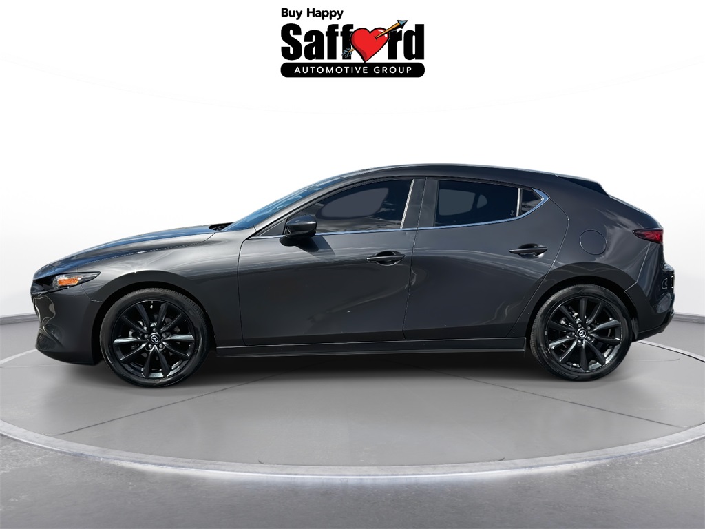 2021 Mazda Mazda3 Select photo 4
