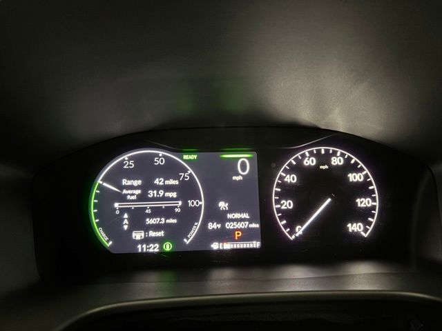 2024 Honda CR-V Hybrid Sport Touring photo 17