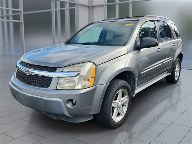 2019 Chevrolet Equinox