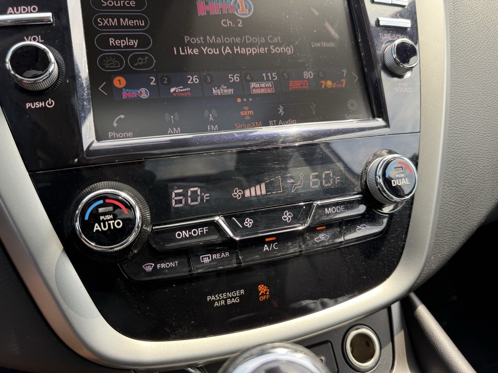 2023 Nissan Murano SL photo 29