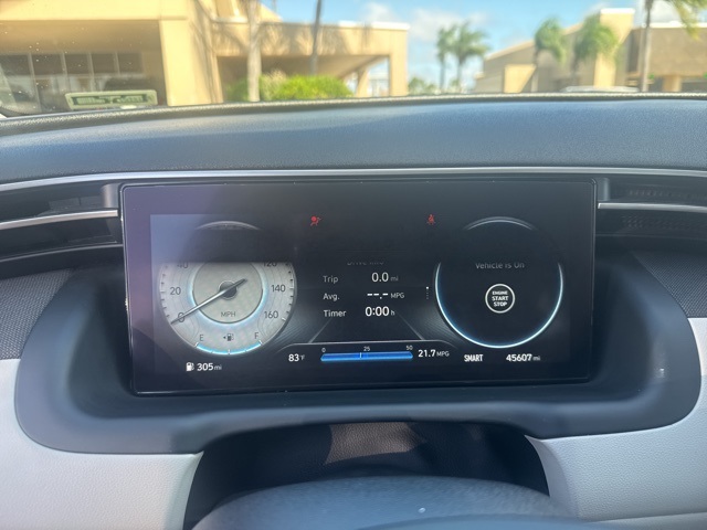 2022 Hyundai Tucson Limited photo 2