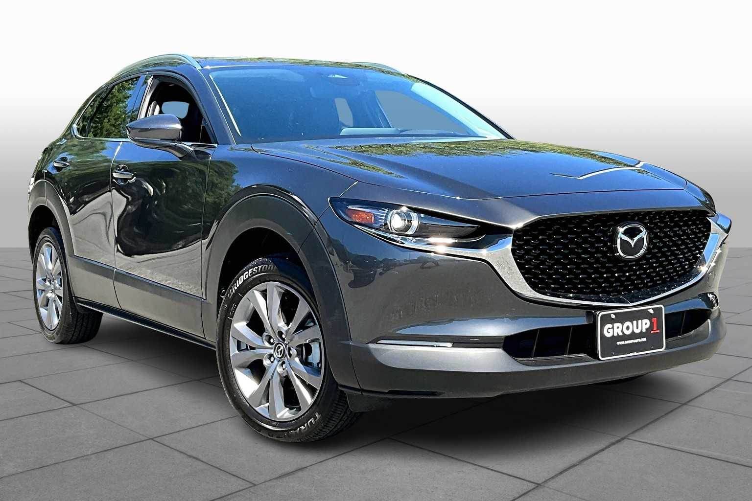 2025 Mazda CX-30 2.5 S Premium photo 2